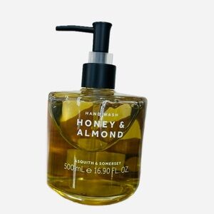 NWT ⚜️🍯⚜️ ASQUITH & SOMERSET Honey & Almond Hand Wash 500ml